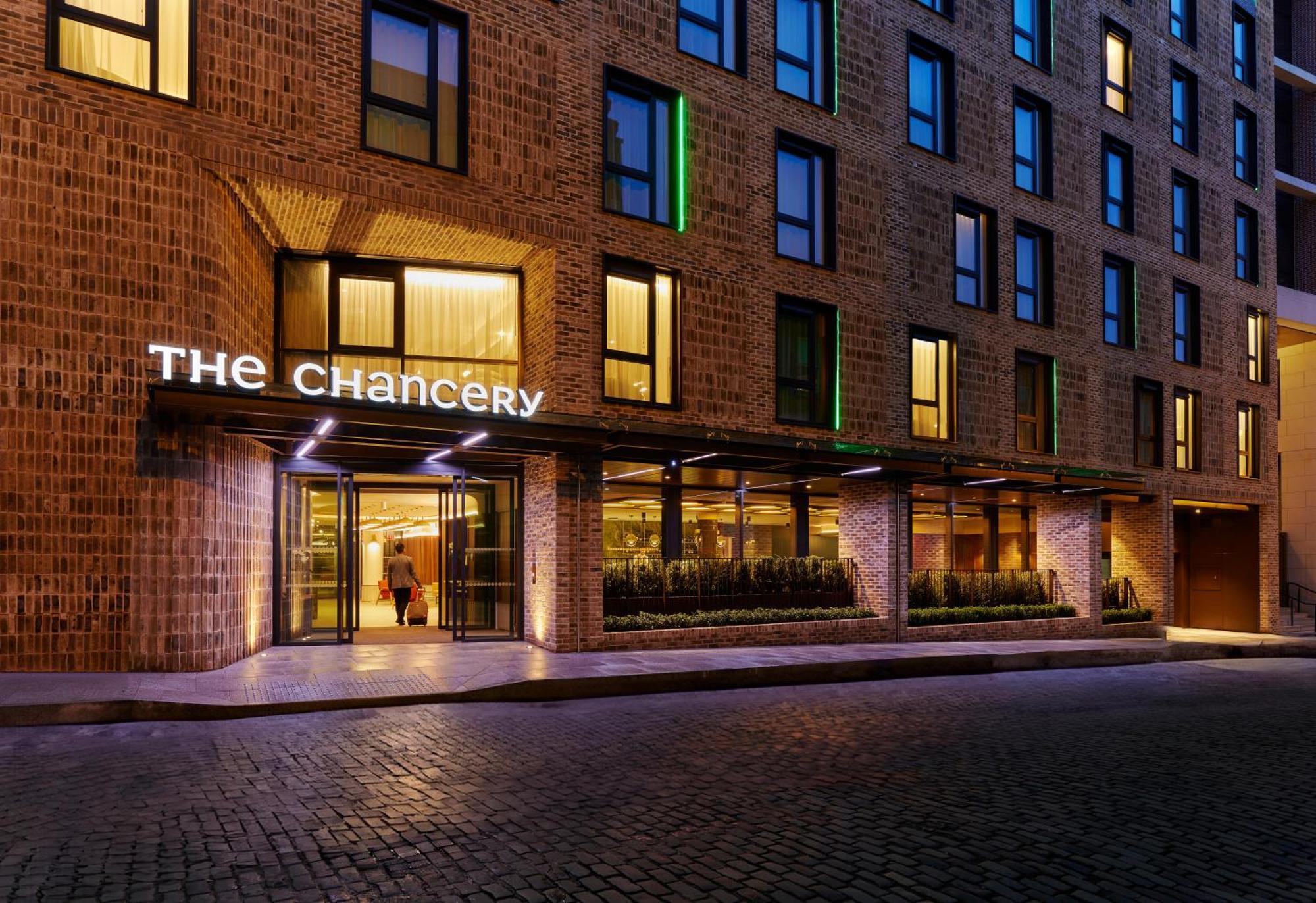The Chancery Dublín
