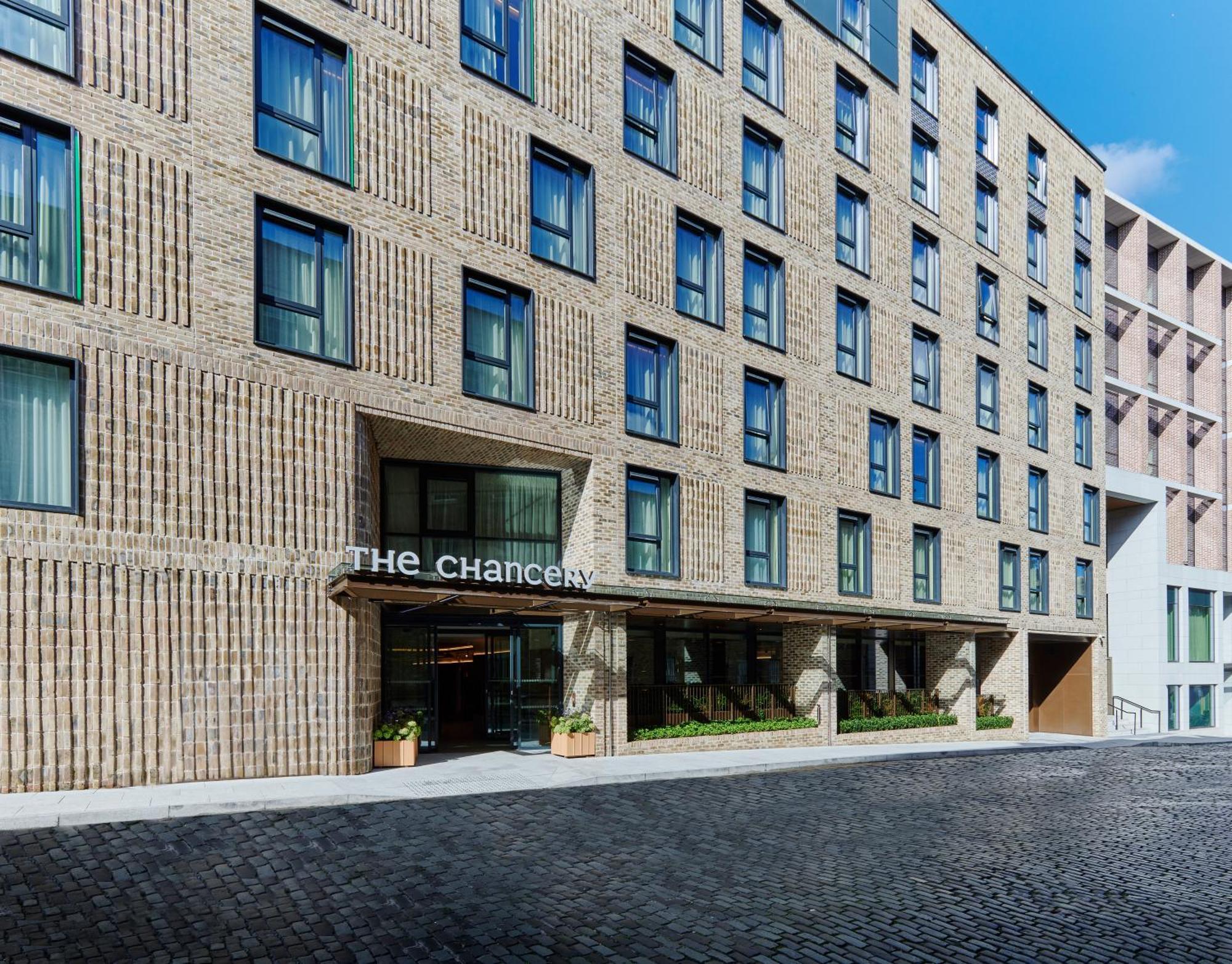 The Chancery Dublín